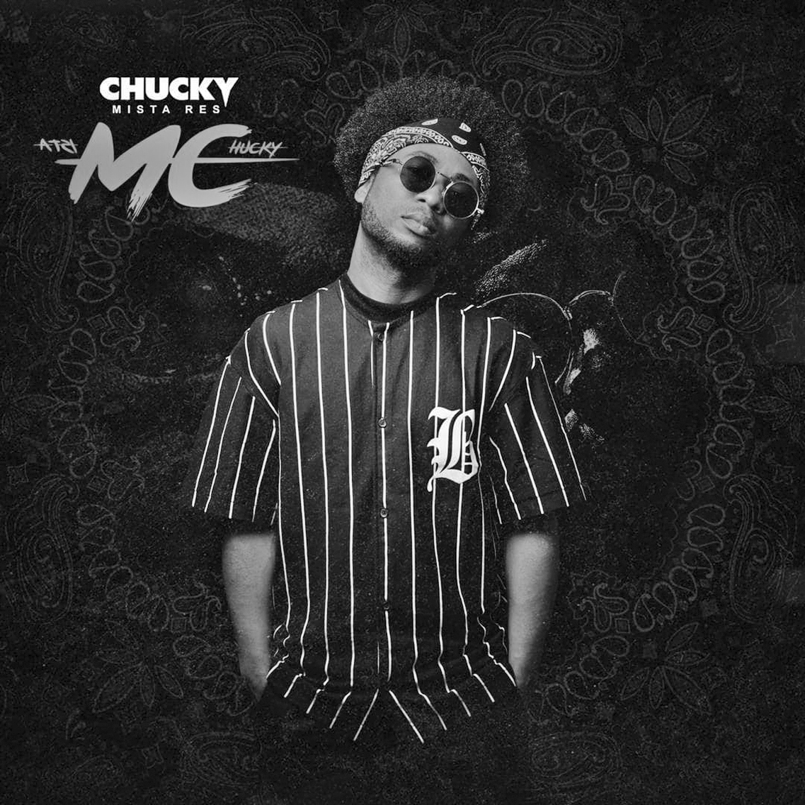 image « MC », le nouvel album de Chucky Mista Res